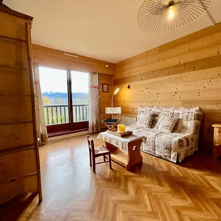 Les Xettes, Bel Style Avec Balcon Appartement