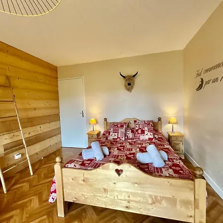 Appartement Les Xettes, Bel Style Avec Balcon *